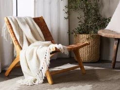 Parachute Decorative Pillows + Throws*Alpaca Boucle Throw