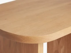 Parachute Nightstands*Bluff Oval Nightstand