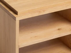 Parachute Nightstands*Bluff Rectangle Nightstand