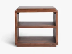 Parachute Nightstands*Bluff Rectangle Nightstand