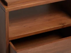 Parachute Nightstands*Bluff Rectangle Nightstand With Drawer