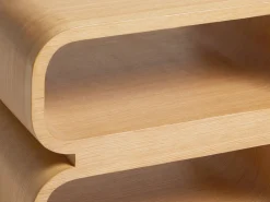 Parachute Nightstands*Bluff Stacked Nightstand