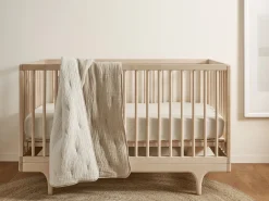 Parachute Baby + Kids Bedding*Brushed Cotton Crib Sheet