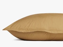 Parachute Pillowcases + Shams*Brushed Cotton Euro Sham