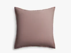 Parachute Pillowcases + Shams*Brushed Cotton Euro Sham