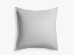 Parachute Pillowcases + Shams*Brushed Cotton Euro Sham