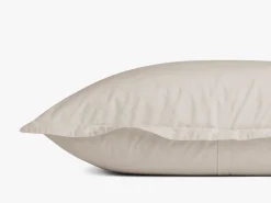 Parachute Pillowcases + Shams*Brushed Cotton Euro Sham