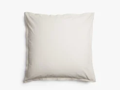 Parachute Pillowcases + Shams*Brushed Cotton Euro Sham