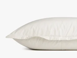 Parachute Pillowcases + Shams*Brushed Cotton Euro Sham