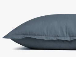 Parachute Pillowcases + Shams*Brushed Cotton Euro Sham