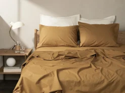 Parachute Sheets + Sets*Brushed Cotton Fitted Sheet