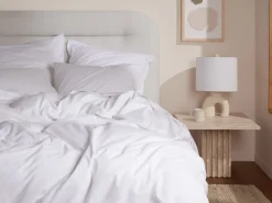 Parachute Sheets + Sets*Brushed Cotton Fitted Sheet