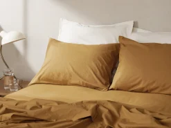 Parachute Sheets + Sets*Brushed Cotton Pillowcase Set