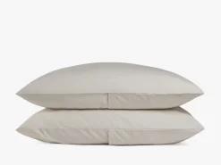 Parachute Sheets + Sets*Brushed Cotton Pillowcase Set