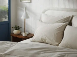 Parachute Sheets + Sets*Brushed Cotton Pillowcase Set