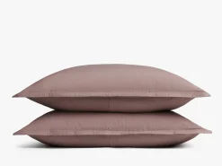 Parachute Pillowcases + Shams*Brushed Cotton Sham Set