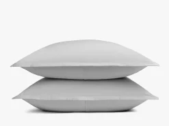 Parachute Pillowcases + Shams*Brushed Cotton Sham Set