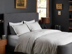 Parachute Pillowcases + Shams*Brushed Cotton Sham Set