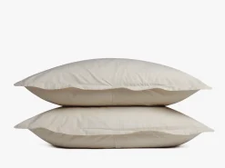 Parachute Pillowcases + Shams*Brushed Cotton Sham Set
