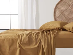 Parachute Sheets + Sets*Brushed Cotton Top Sheet
