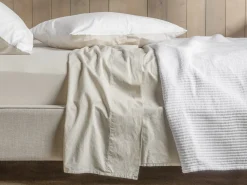 Parachute Sheets + Sets*Brushed Cotton Top Sheet