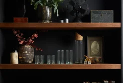 Parachute Dining*Canopy Recycled Glass Tumbler Set