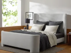 Parachute Bed Framesbed Frames*Canyon Bed Frame With Footboard