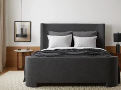 Parachute Bed Framesbed Frames*Canyon Bed Frame With Footboard