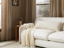 Parachute Pillowcases + Shams*Classic Flange Lumbar Pillow Cover