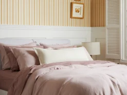 Parachute Pillowcases + Shams*Classic Flange Lumbar Pillow Cover
