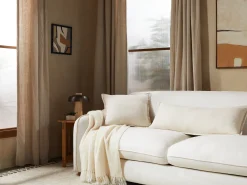 Parachute Pillowcases + Shams*Classic Flange Lumbar Pillow Cover