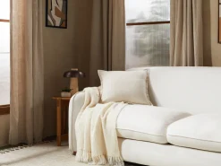 Parachute Pillowcases + Shams*Classic Flange Pillow Cover