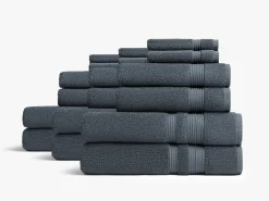 Parachute Towel Bundles*Classic Turkish Cotton Bath Bundle