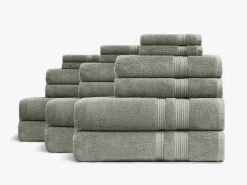 Parachute Towel Bundles*Classic Turkish Cotton Bath Bundle