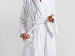 Parachute Robes*Classic Turkish Cotton Robe