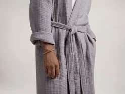 Parachute Robes*Cloud Cotton Robe