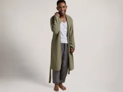 Parachute Robes*Cloud Cotton Robe