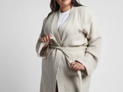 Parachute Robes*Cloud Cotton Robe