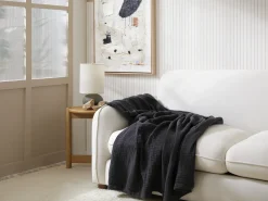 Parachute Decorative Pillows + Throws*Cloud Linen Gauze Throw
