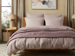 Parachute Decorative Pillows + Throws*Cloud Linen Gauze Throw