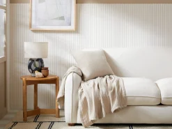 Parachute Decorative Pillows + Throws*Cloud Linen Gauze Throw