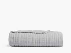 Parachute Decorative Pillows + Throws*Cloud Linen Gauze Throw