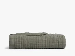 Parachute Decorative Pillows + Throws*Cloud Linen Gauze Throw