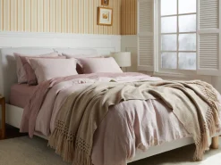 Parachute Decorative Pillows + Throws*Cozy Alpaca Throw