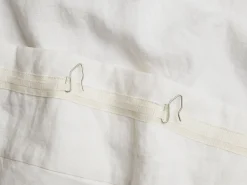 Parachute Curtains + Hardware*Curtain Rings With Hooks