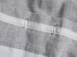 Parachute Curtains + Hardware*Curtain Rings With Hooks