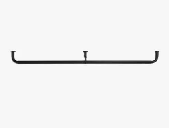 Parachute Curtains + Hardware*Curtain Rod