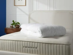 Parachute Mattress + Toppers*Down Mattress Topper