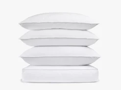 Parachute Pillow Inserts*Down Side Sleeper Pillow