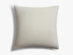 Parachute Pillowcases + Shams*Everyday Linen Euro Sham